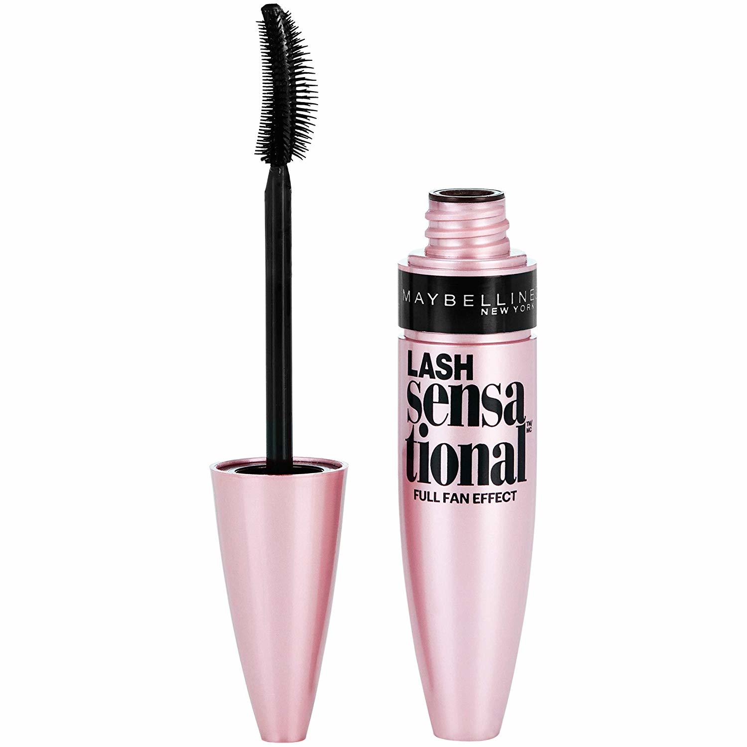 Producto Maybelline New York Lash Sensational Máscara