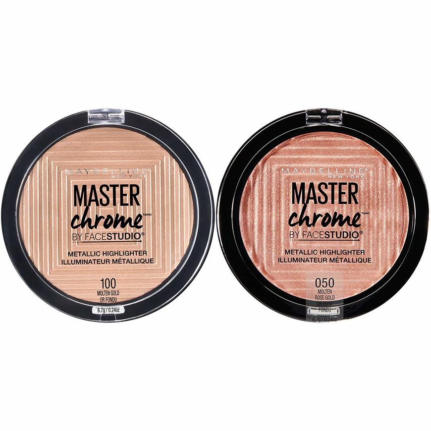 Producto Maybelline New York Master Chrome Metallic Highlighter 