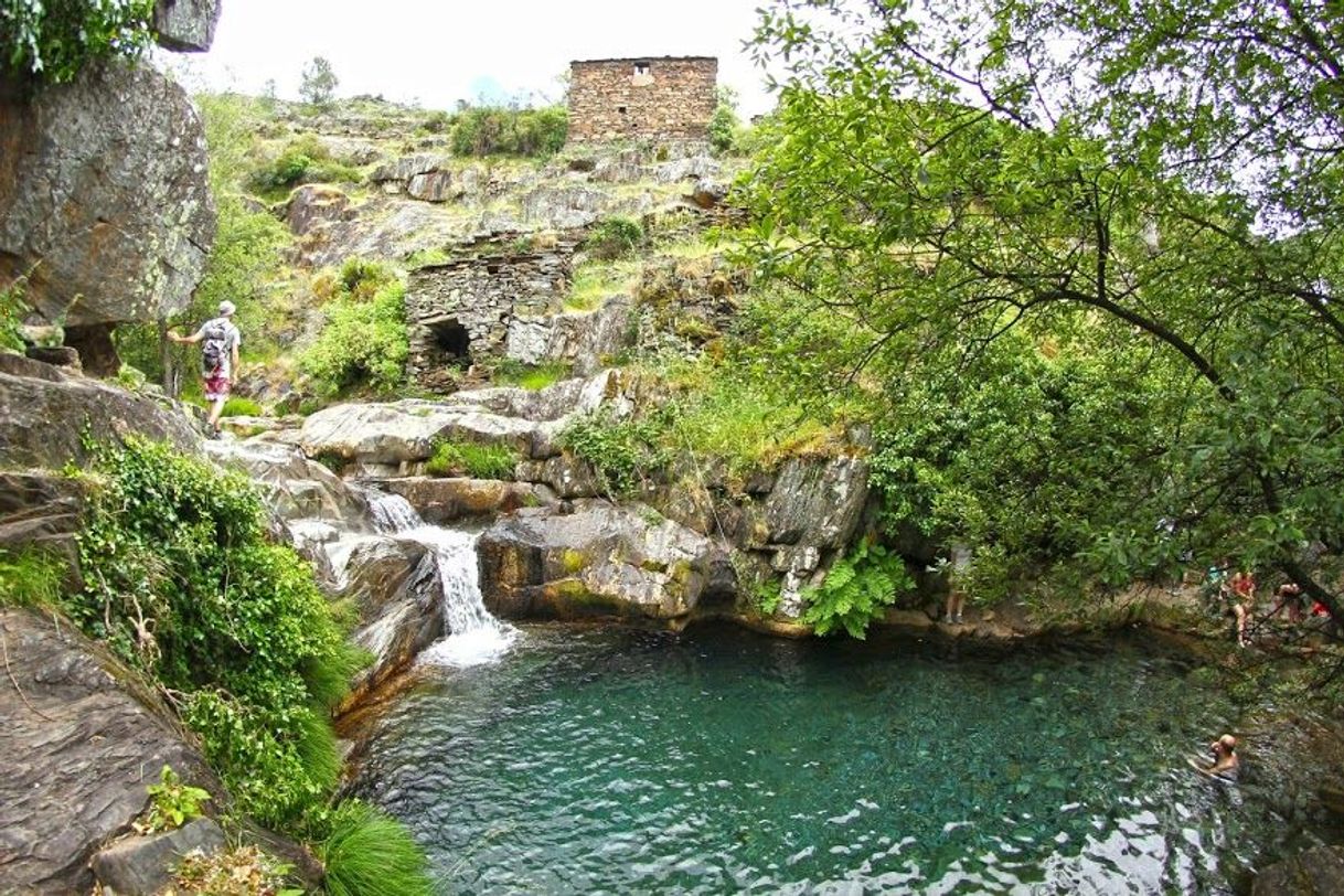 Lugar Serra da Freita