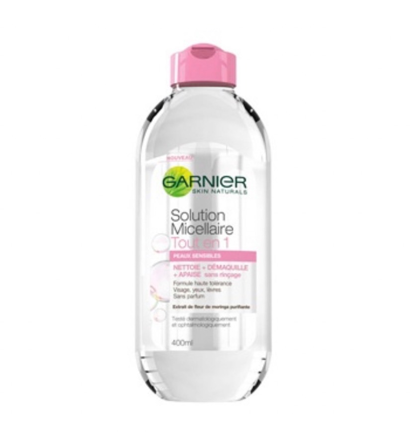Eau micellaire 