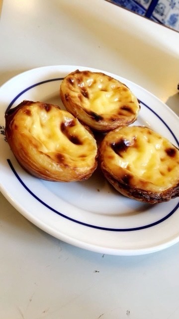 Pasteis de Belém 
