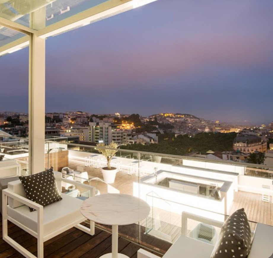 SKY BAR LISBON
