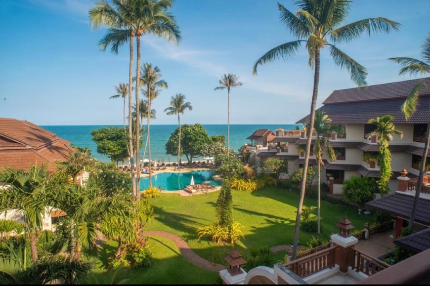 ALOHA RESORT