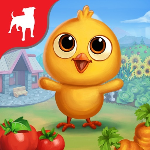 App FarmVille 2: Escapada rural