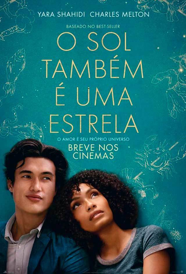 Libro O Sol Também é Uma Estrela