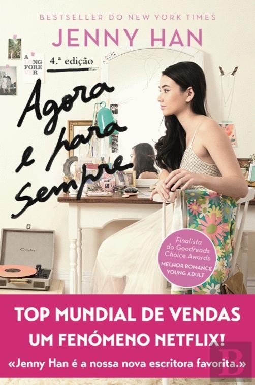 Libro Agora e para Sempre