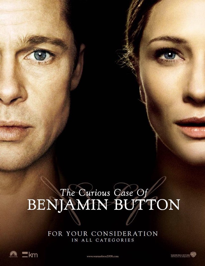 Película El curioso caso de Benjamin Button