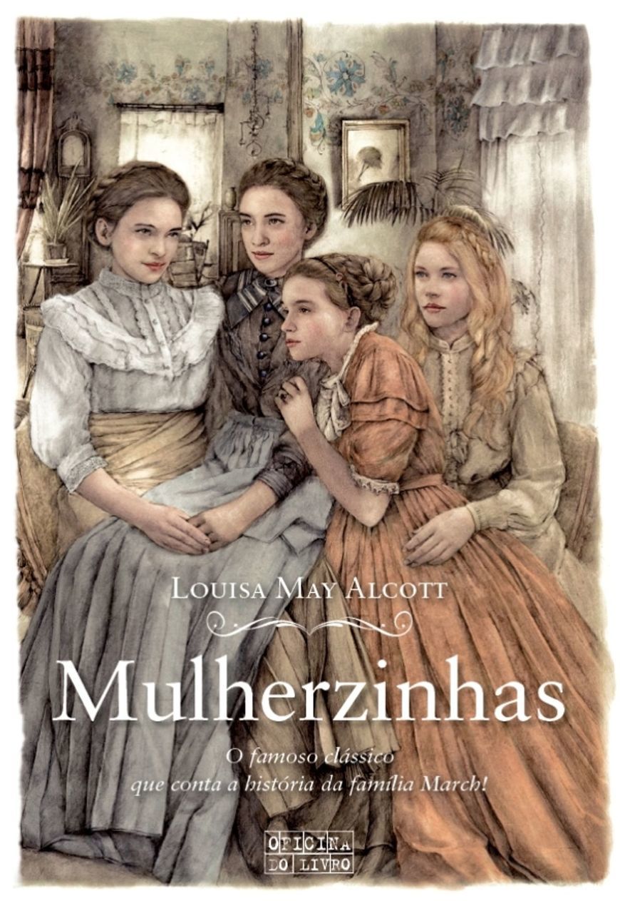 Libro Mulherzinhas