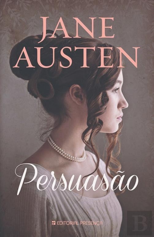 Book Persuasão 