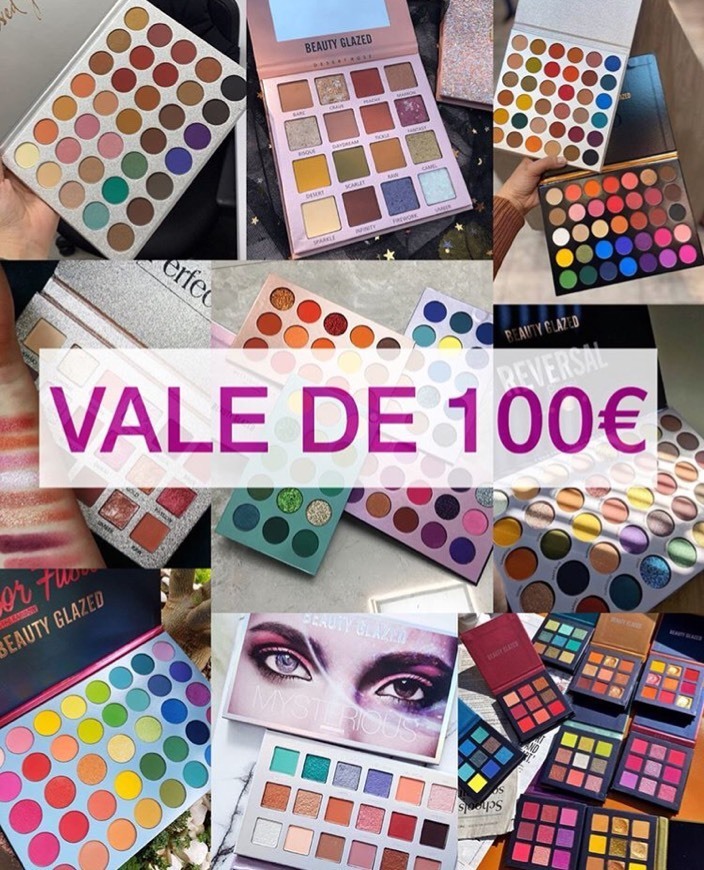 VALE DE 100€ 😍