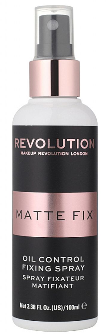 Producto Pro Fix Oil Control Makeup Fixing Matte Spray Revolution