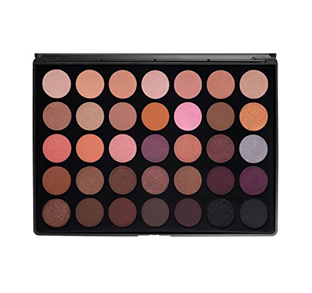 Productos morphe cepillos sombra de ojos paleta 35R