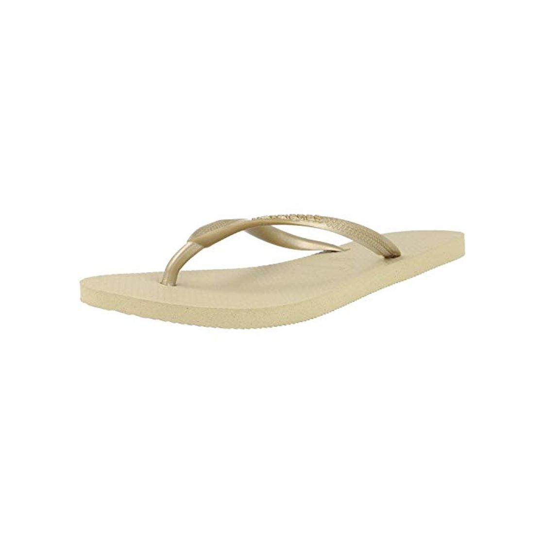 Product Havaianas Slim Chanclas Mujer, Oro