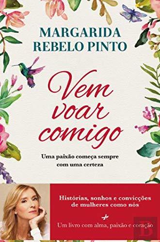 Libro Vem Voar Comigo