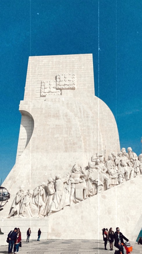 Place Padrão dos Descobrimentos