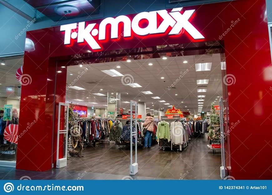 TK Maxx