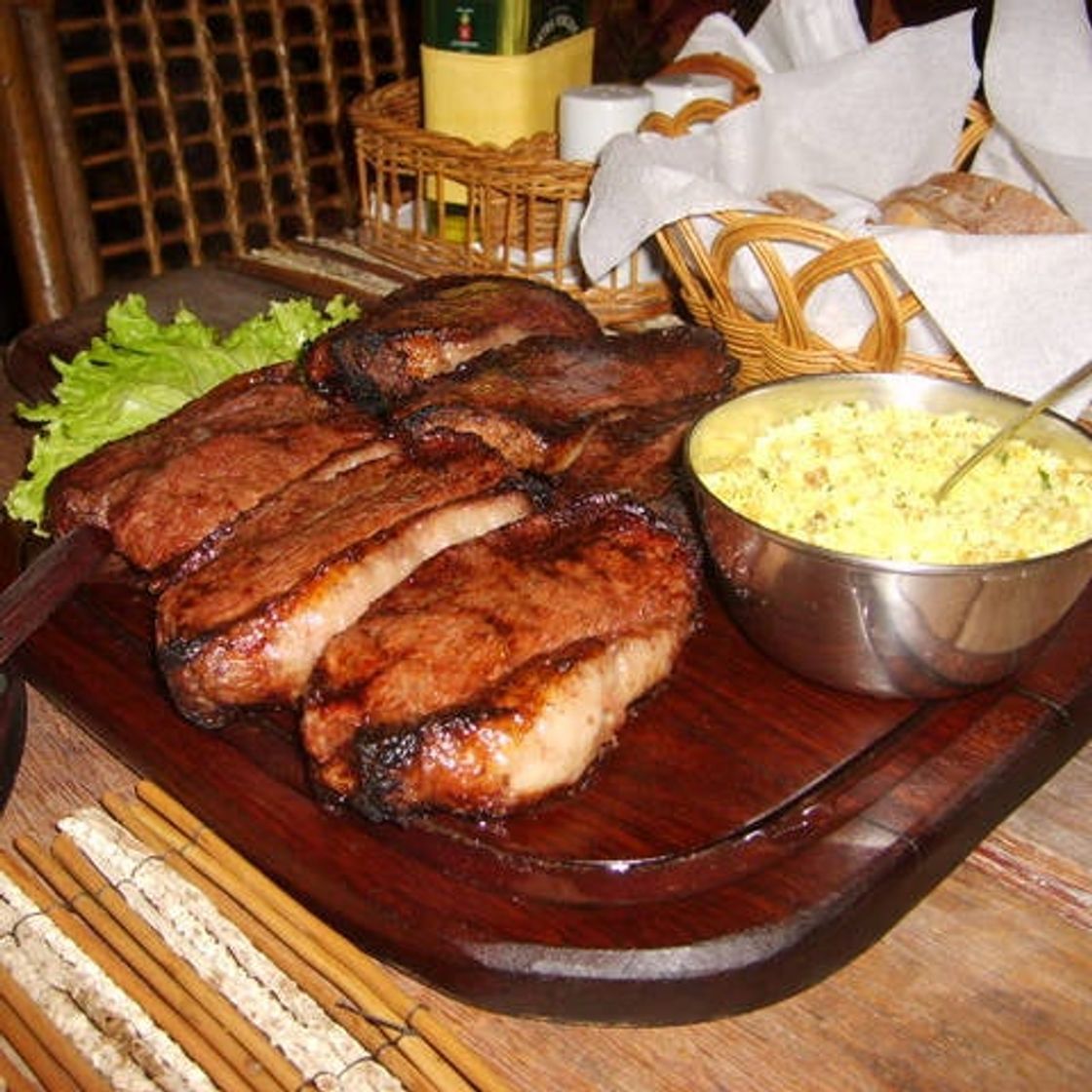 Restaurantes Picanha Mania