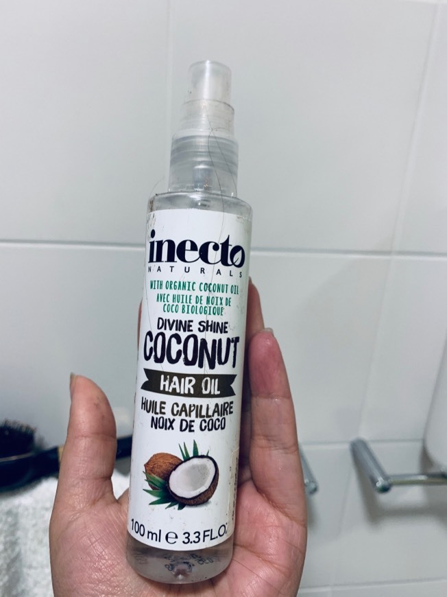 Producto Crema hidratante de coco Inecto Naturals