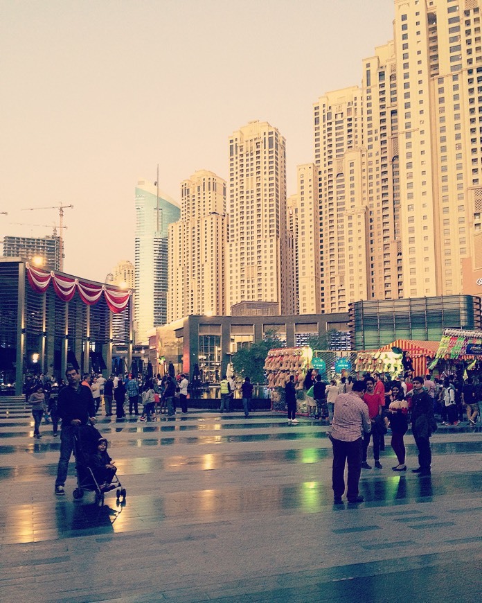 Lugar JBR