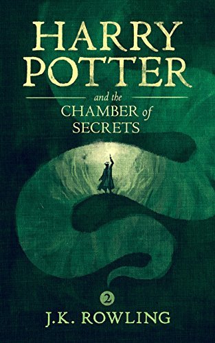Book Harry Potter and the Chamber of Secrets