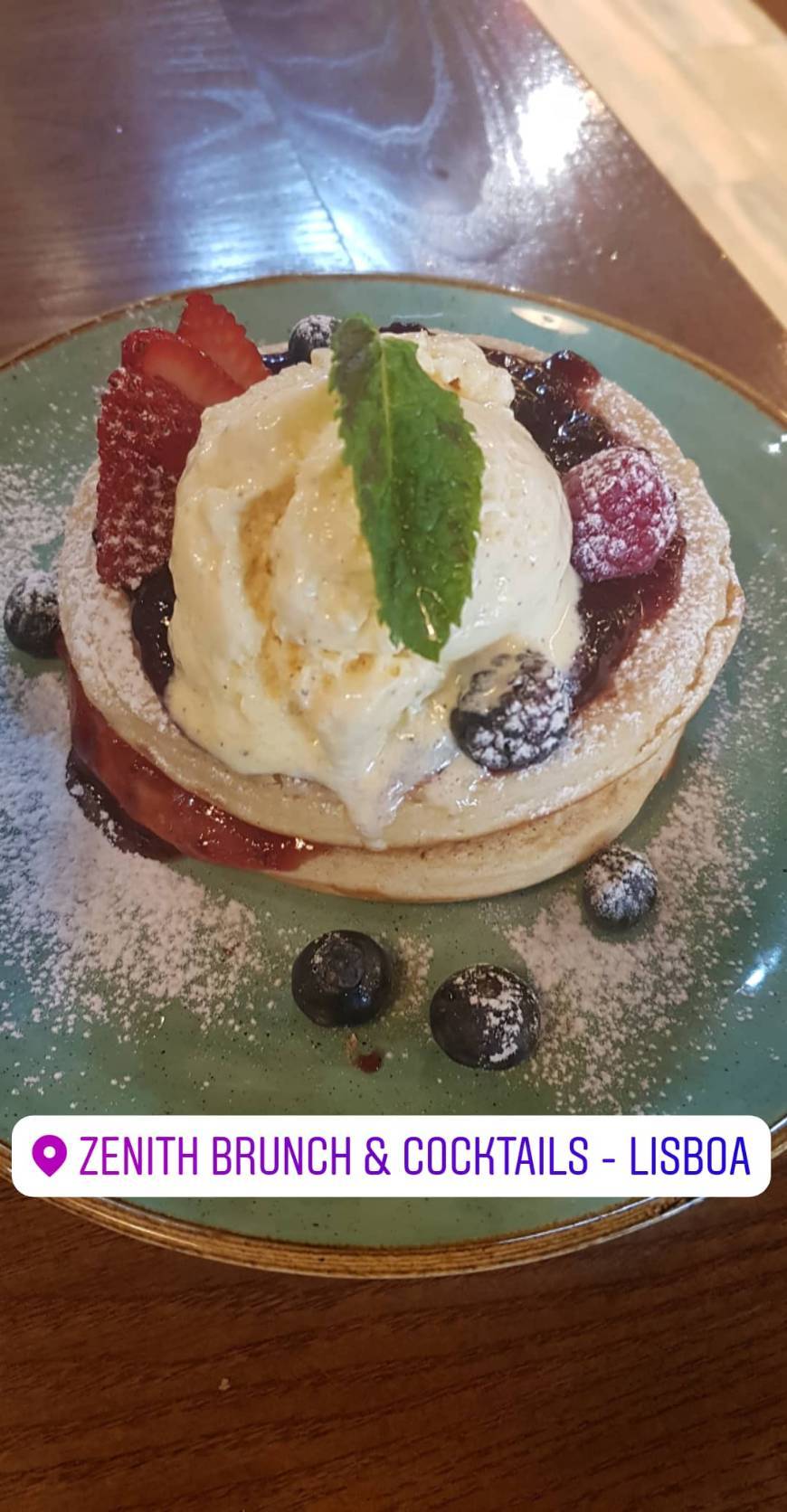 Restaurants Zenith - Brunch & Cocktails