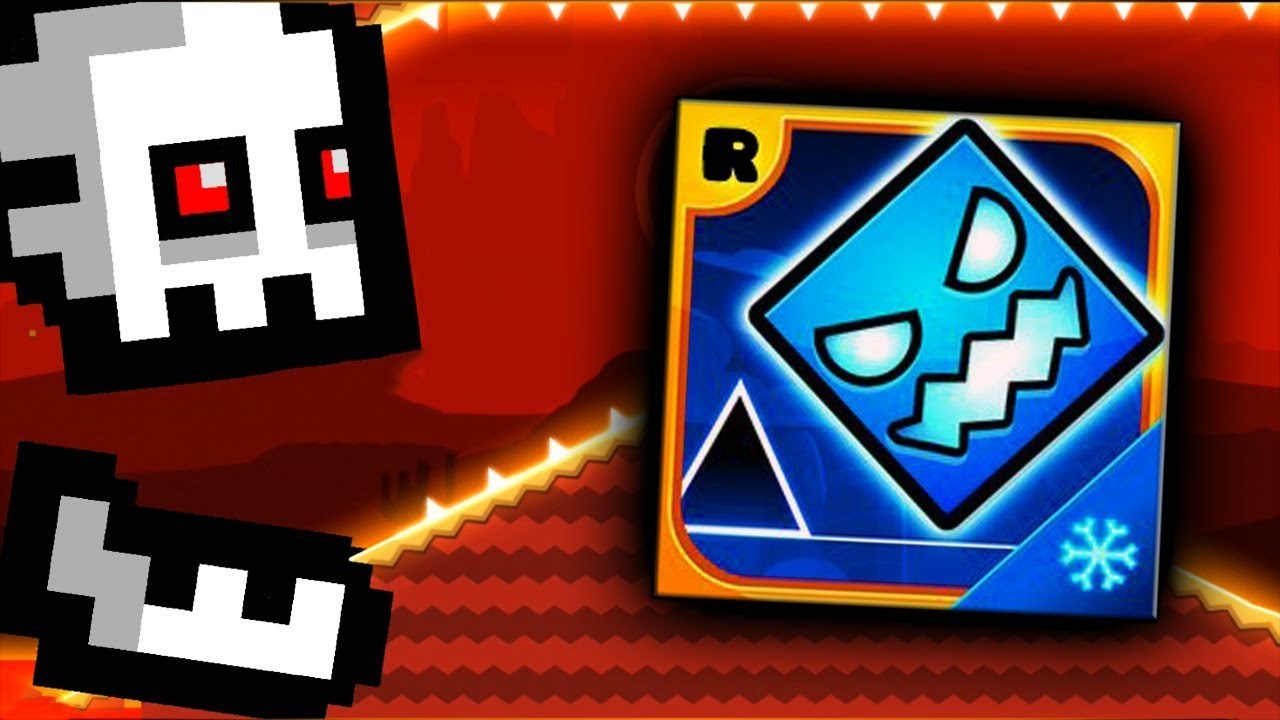 App Geometry Dash SubZero