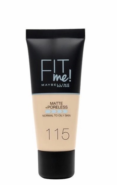 Fashion Base Maybelline Fit Me 