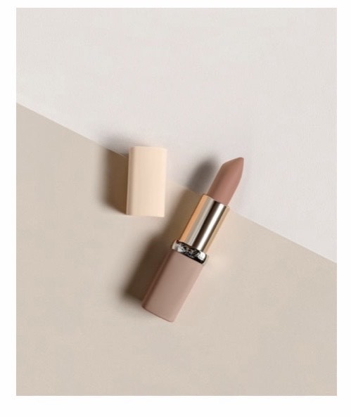 Fashion Batom L’Oréal Paris Color Riche Matte Free The Nudes