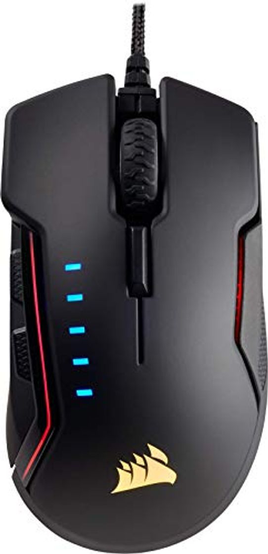 Place Corsair Glaive RGB Ratón Óptico para Juegos