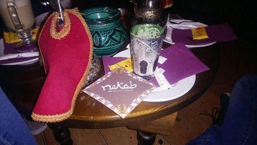 Nekob Maroc Café