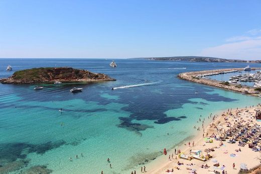 Magaluf Beach