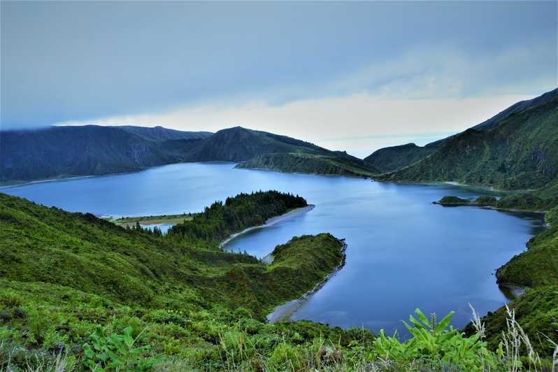 Lugar Lagoa do Fogo