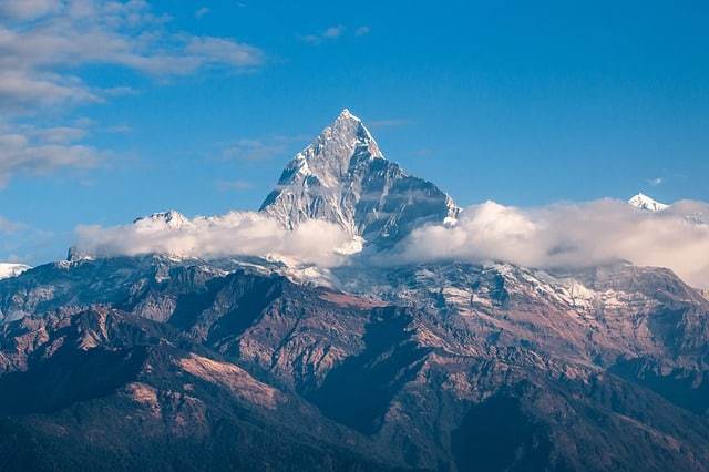 Lugar Himalayas