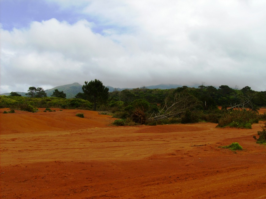 Lugar Barreiro da Faneca