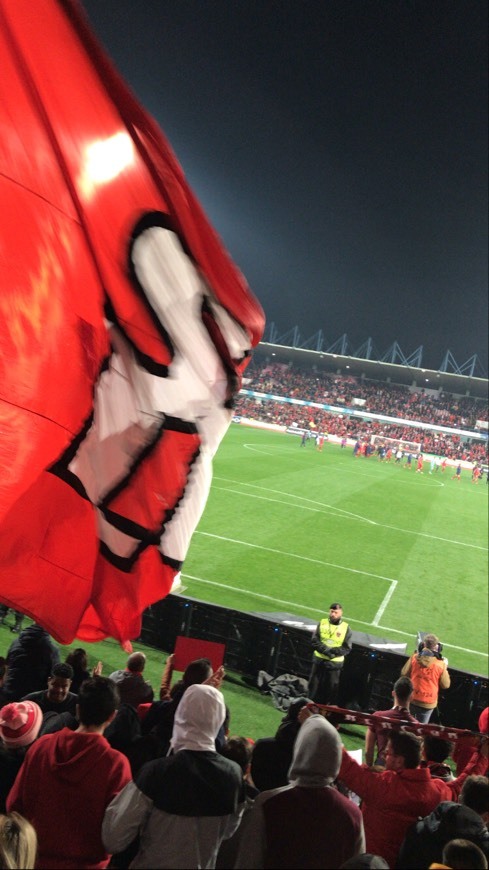 Place Estádio Cidade de Barcelos