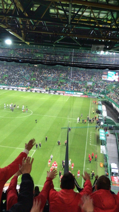 Place Estadio José Alvalade