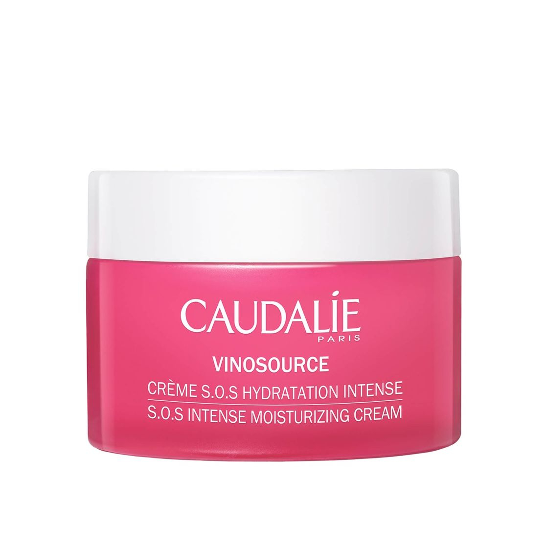 Productos Caudalie SOS Intense Moisturising Cream 50ml 