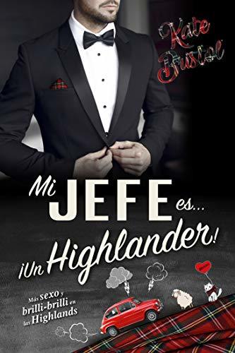 Libro Mi jefe es un Highlander