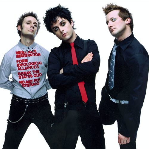 Music Green Day