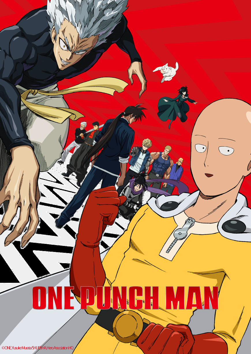 One Punch Man