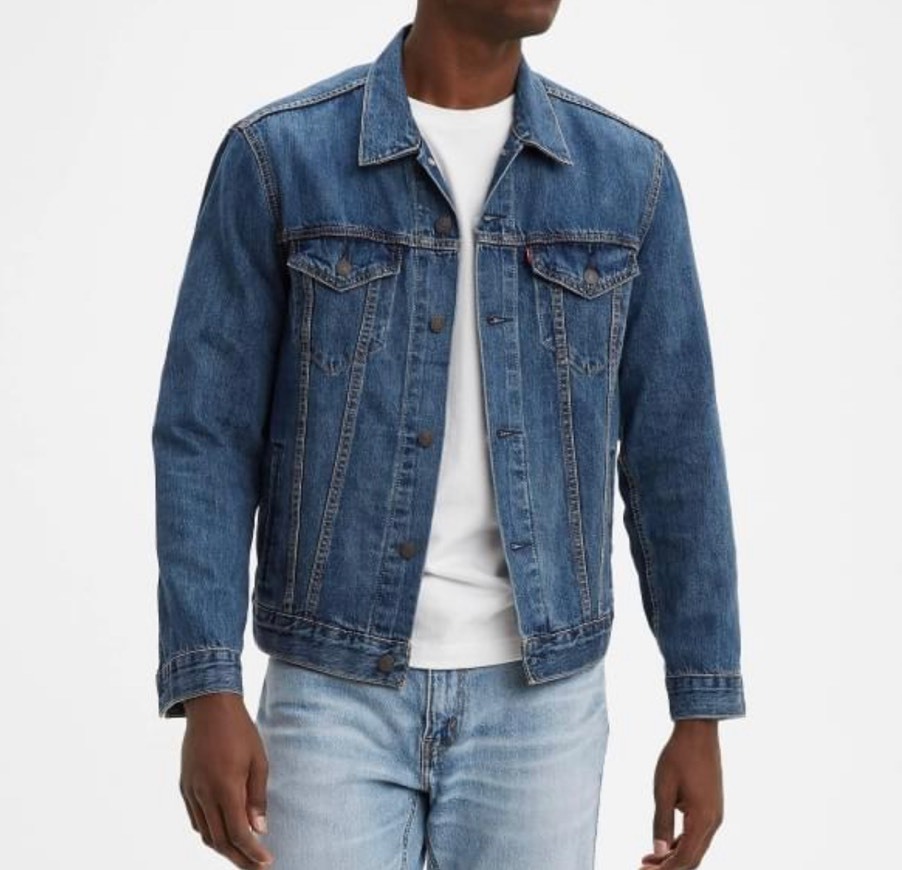 Products Denim Jacket 