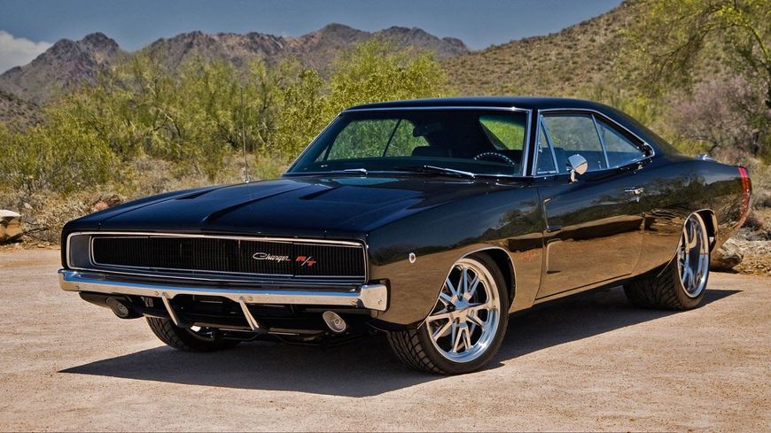 Moda Charger R/T