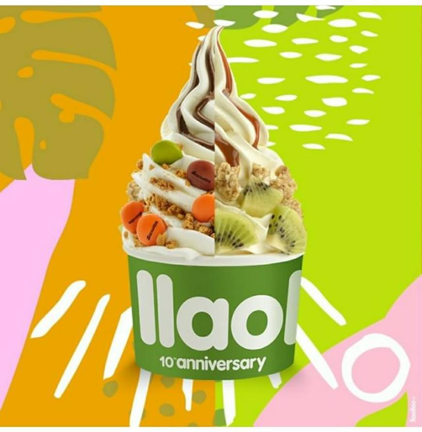 Restaurants llaollao Aveiro - Natural Frozen Yogurt