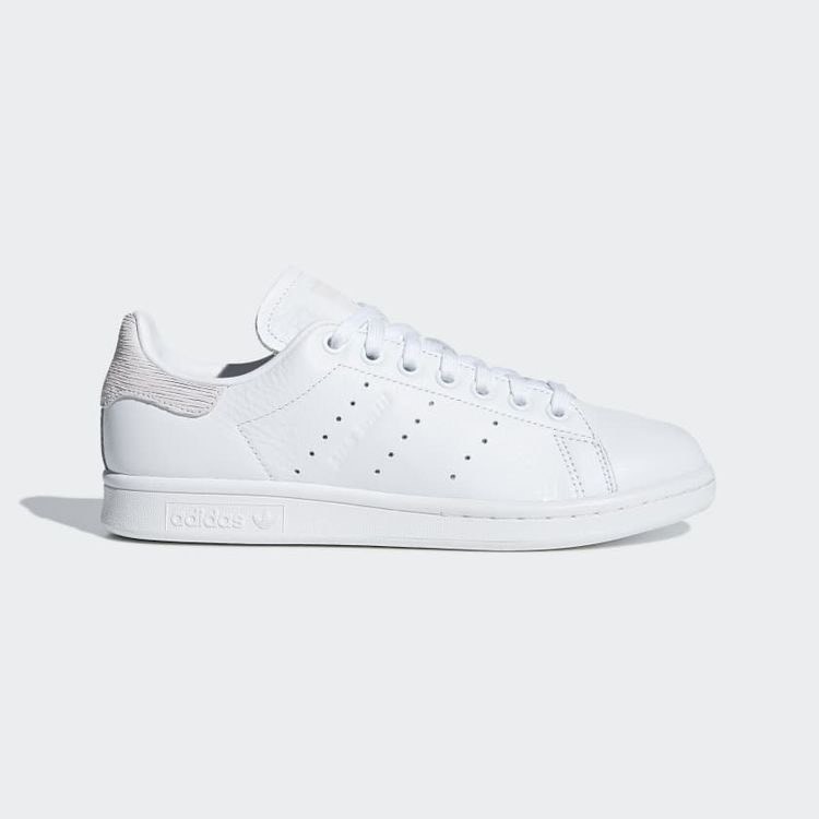 Fashion Adidas Stan Smith Zapatillas de Deporte Unisex adulto, Blanco