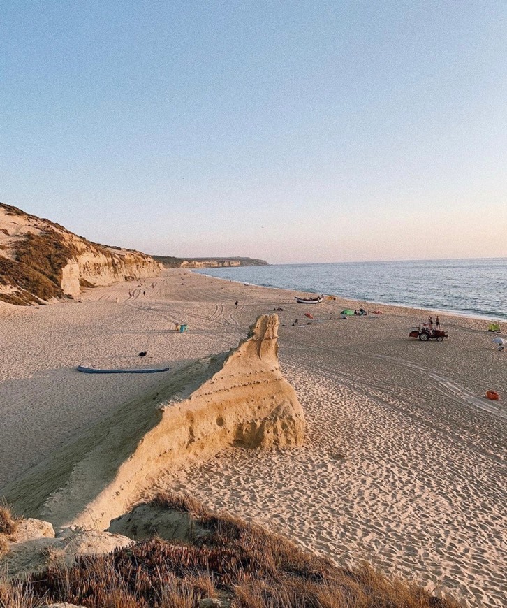 Place Praia do Meco / Moinho de Baixo - Naturismo