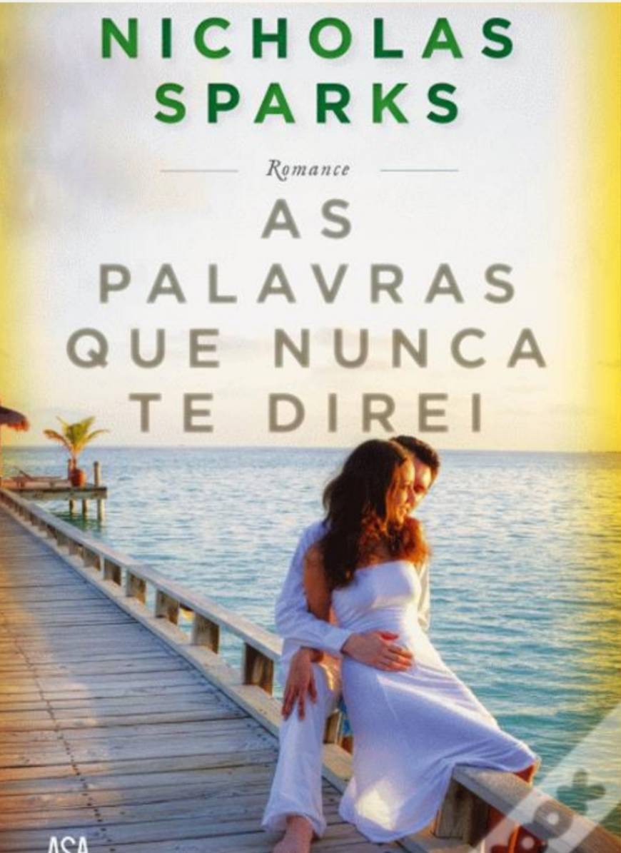 "As palavras que nunca te direi"