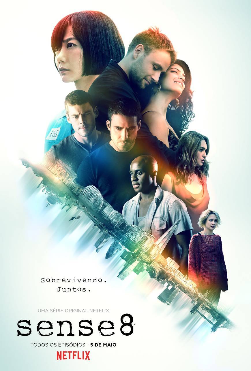 Series Sense 8 - Netflix