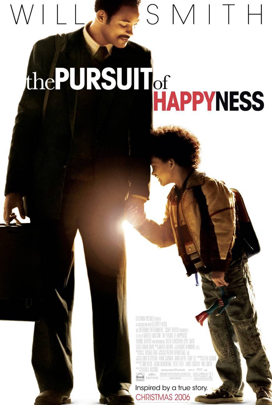 Movies The pursuit of happiness - Trailer