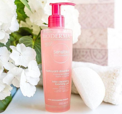 Productos Bioderma Sensibio Gel Moussant