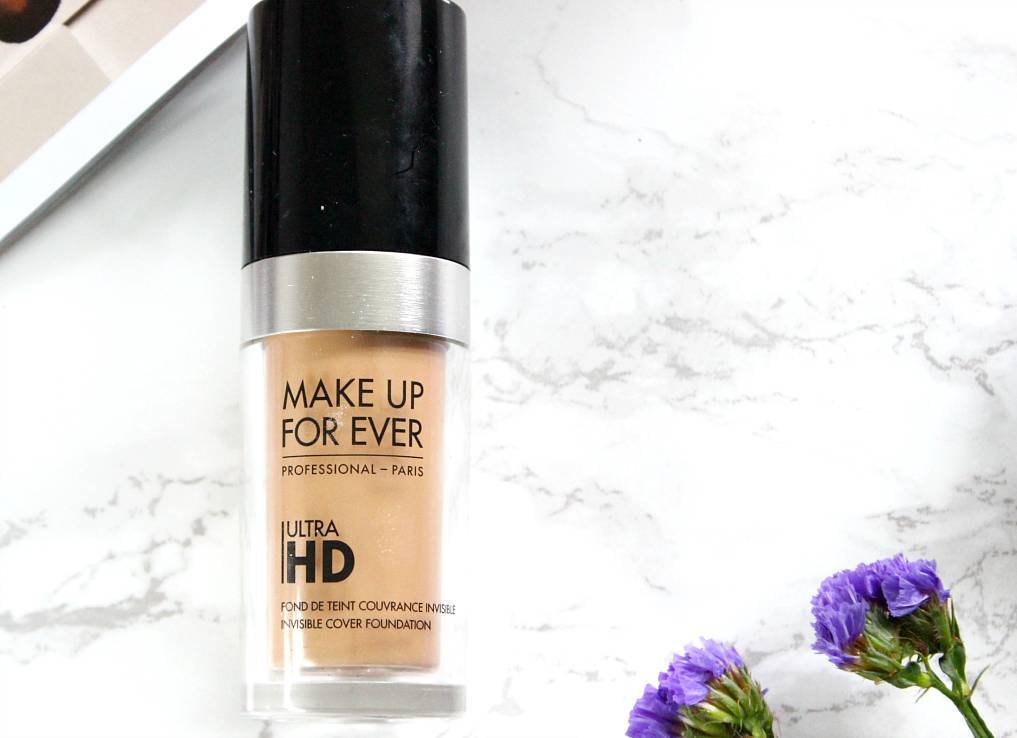 Producto Base Fluida Ultra HD Make Up For Ever